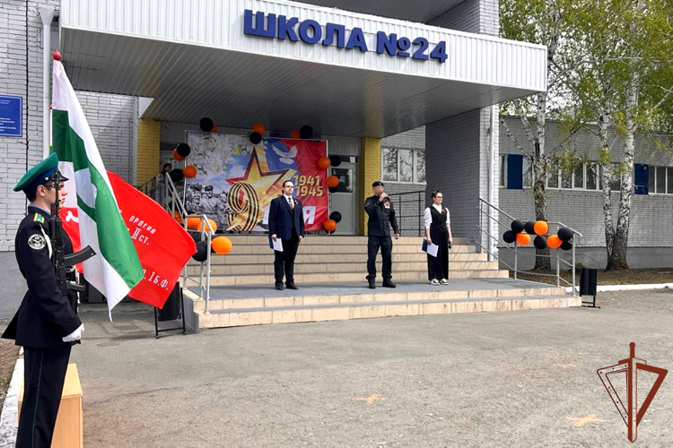 Мероприятия ко Дню Победы продолжаются на Урале