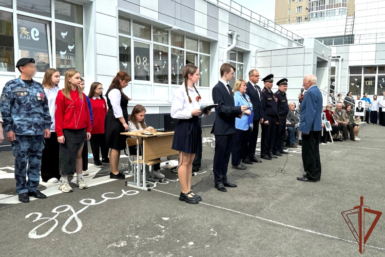 Мероприятия ко Дню Победы продолжаются на Урале