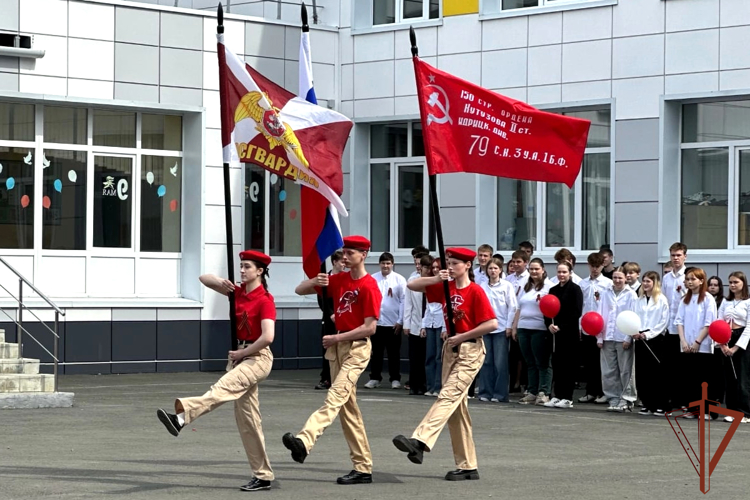 Мероприятия ко Дню Победы продолжаются на Урале