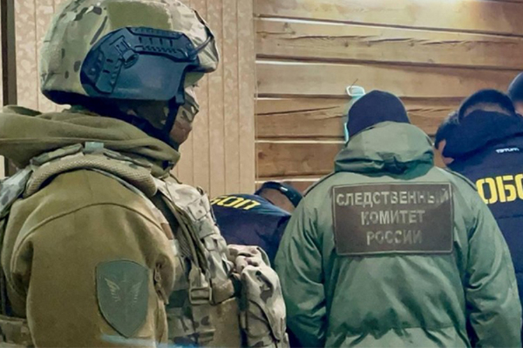 Сеть нелегальных казино ликвидирована в Якутии при содействии спецназа Росгвардии