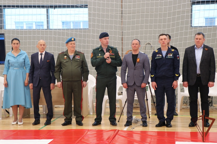 Росгвардейцы стали победителями всероссийского турнира по джиу-джитсу в Калуге