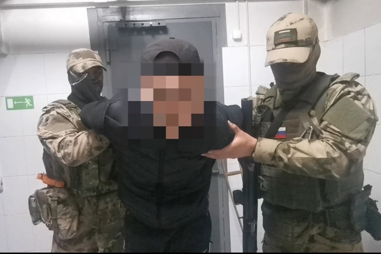 При силовой поддержке спецназа Росгвардии в Туве задержаны лидеры организованной преступной группировки