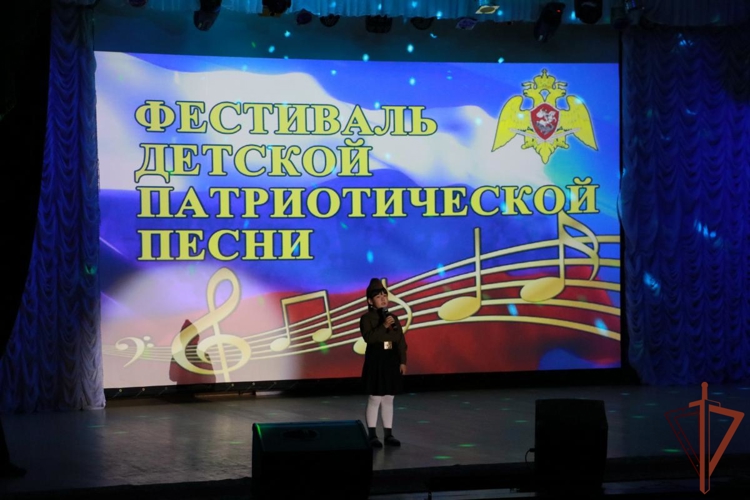 Росгвардия провела патриотические мероприятия для уральской молодежи