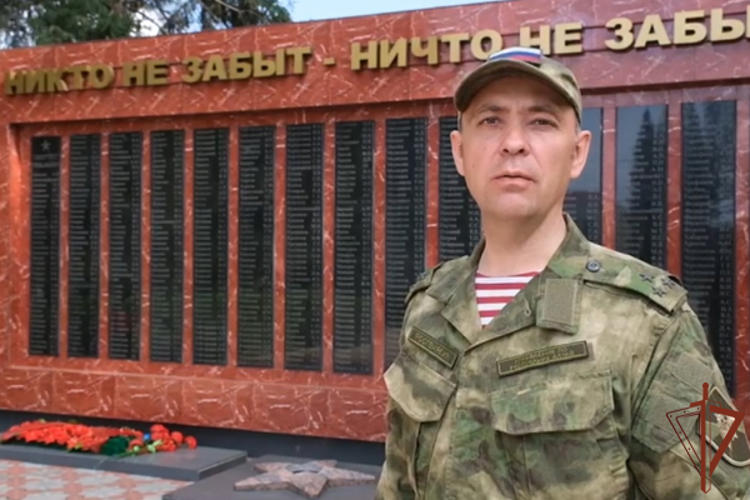 «Наследие победы»: участник Великой Отечественной войны – первый начальник вневедомственной охраны Горного Алтая Дмитрий Сашков (видео)