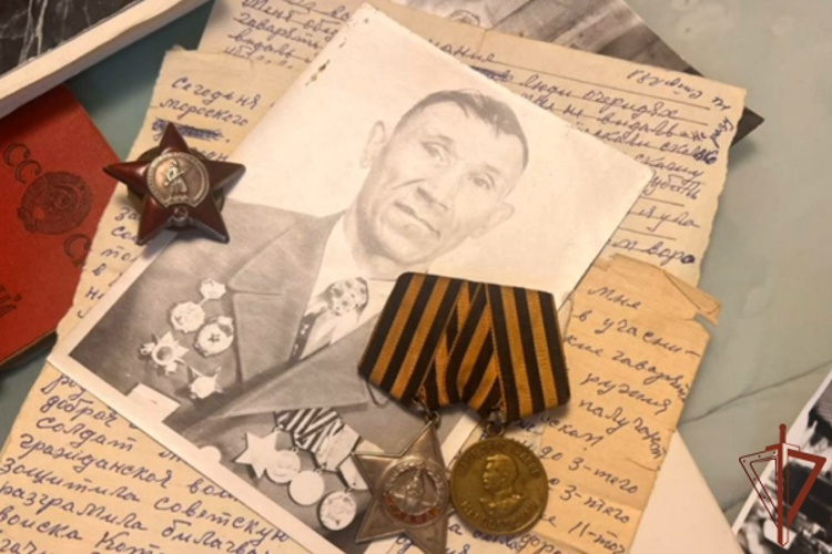 «Наследие победы»: участник парада Победы 24 июня 1945 года Хатден Шарафиев