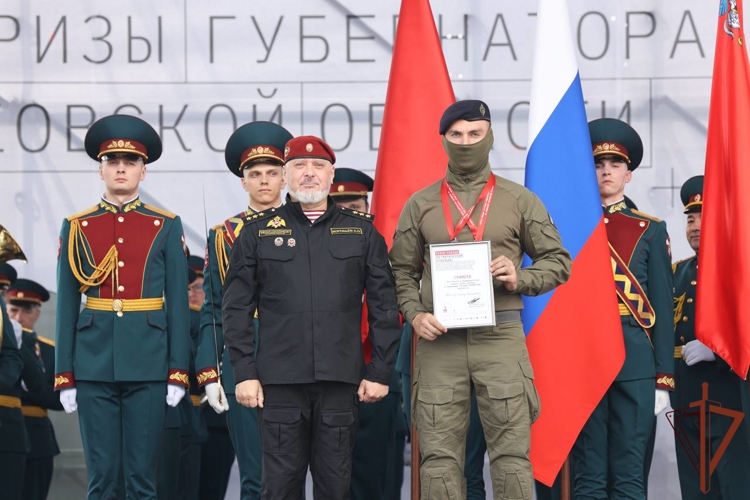 Команды спецназа Росгвардии успешно выступили на Всероссийских соревнованиях по тактической стрельбе «Кубок Победы» (видео)
