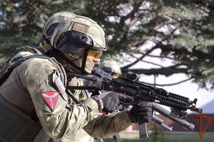 Подозреваемый в вымогательстве денежных средств задержан в Крыму при содействии СОБР Росгвардии