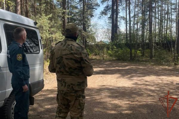 Рейды по выявлению нарушителей противопожарного режима в Иркутской области прошли при содействии спецназа Росгвардии