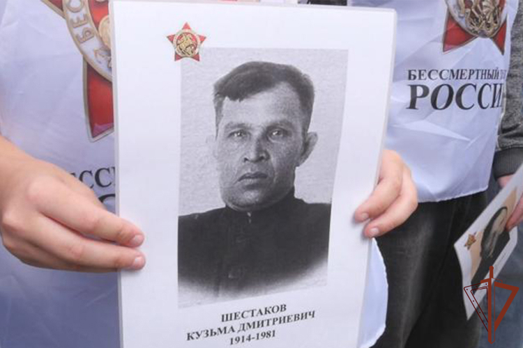 В Уральском округе Росгвардии состоялись патриотические мероприятия