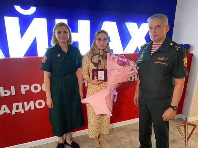 В Грозном прошел учебно-методический сбор начальников пресс-служб Северо-Кавказского округа Росгвардии