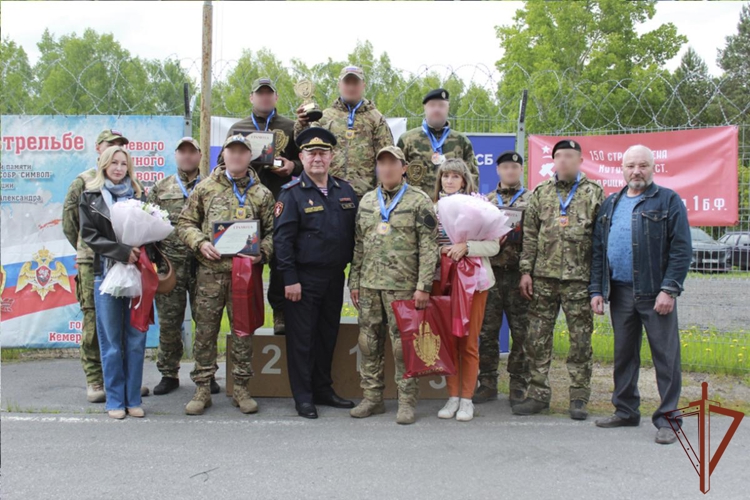 Межрегиональный турнир памяти героически погибшего в ходе СВО сотрудника Росгвардии завершился в Кемерово