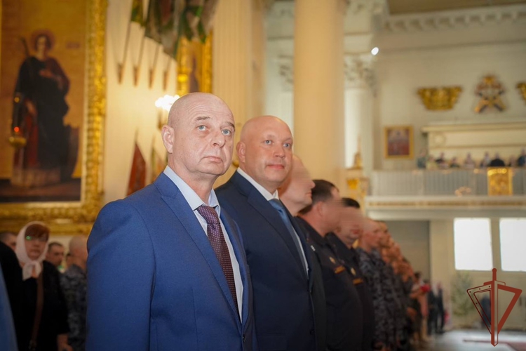 Исполнилось 190 лет со дня освящения собора Святой Живоначальной Троицы лейб-гвардии Измайловского полка (видео)