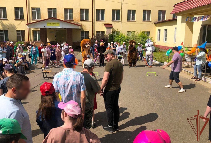 В Подмосковье стартовала ведомственная акция «Каникулы с Росгвардией»