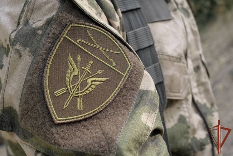 В Ростове-на-Дону спецназ Росгвардии задержал подозреваемого в многомилионной краже