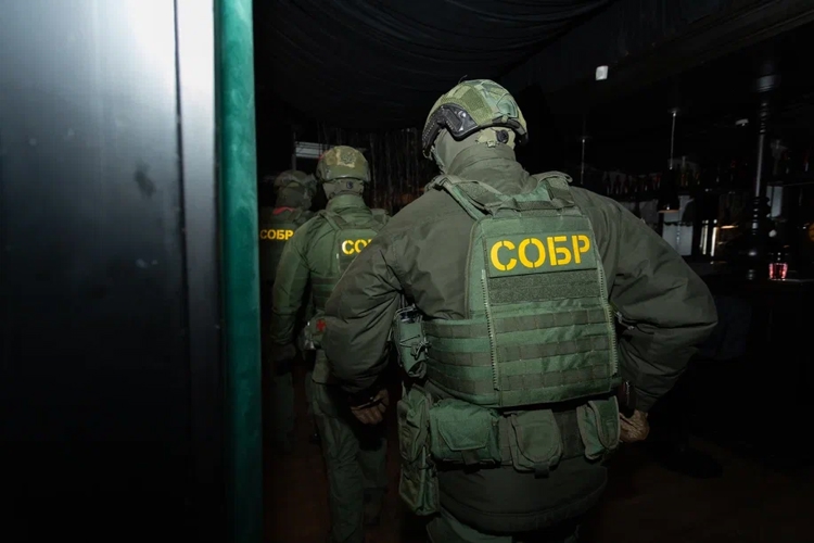 Спецназ Росгвардии в Иркутской области оказал содействие в  пресечении деятельности экстремистского движения 