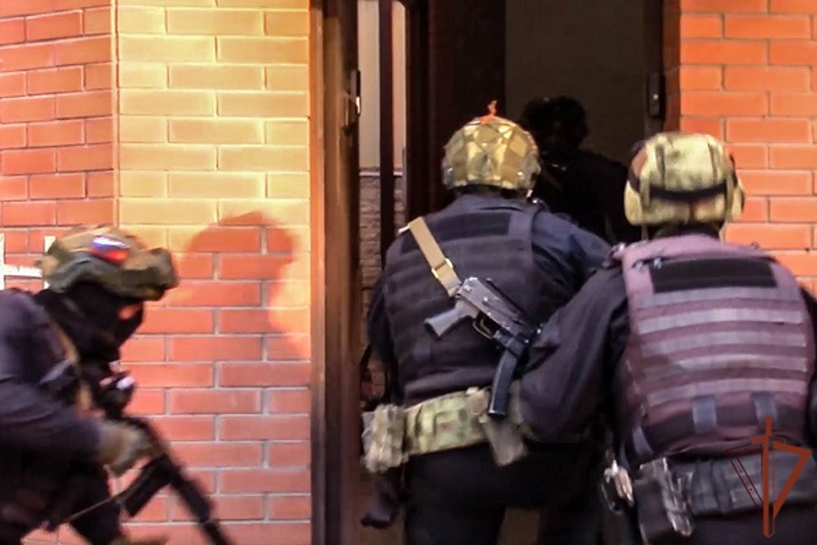 Рейды по противодействию организации проституции прошли при содействии ОМОН Росгвардии в Ростовской области