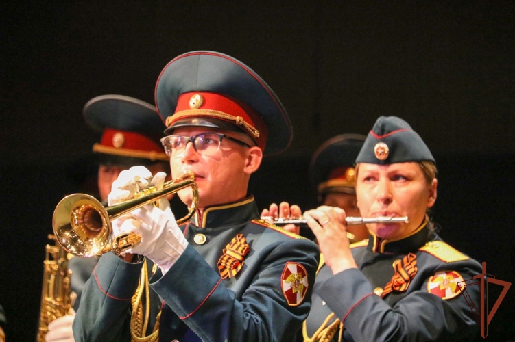 В Ставрополе отряд специального назначения Росгвардии отметил 20-летие 