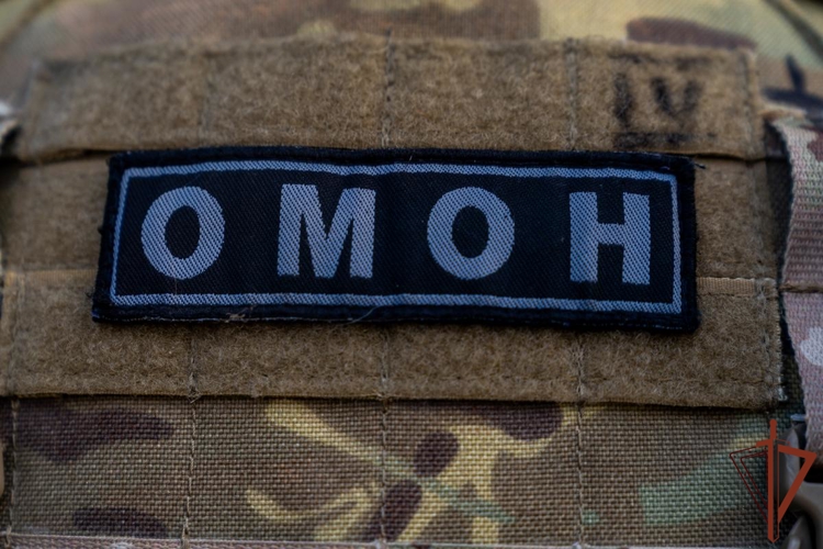 Сотрудники ОМОН Росгвардии оказали силовое сопровождение оперативных мероприятий на Кубани