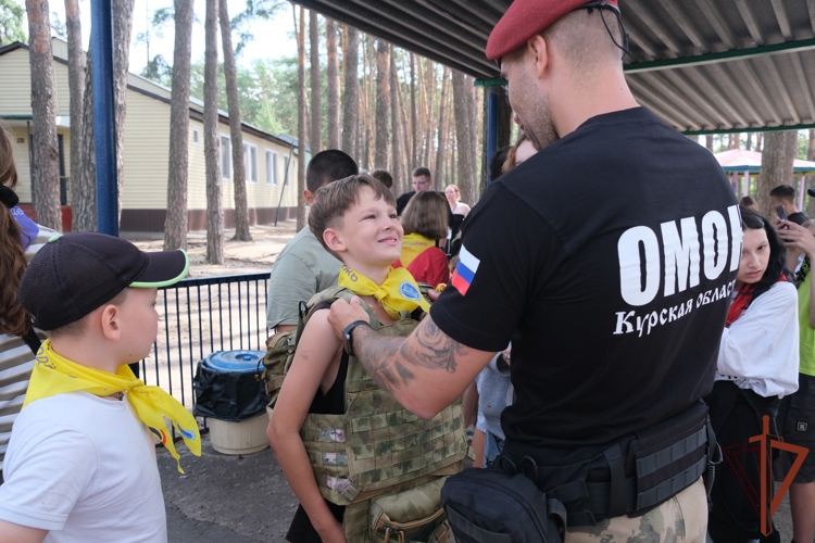 В регионах Центральной России продолжается ведомственная акция «Каникулы с Росгвардией» 