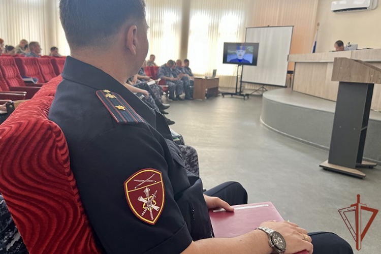 В Южном округе Росгвардии стартовал летний период подготовки