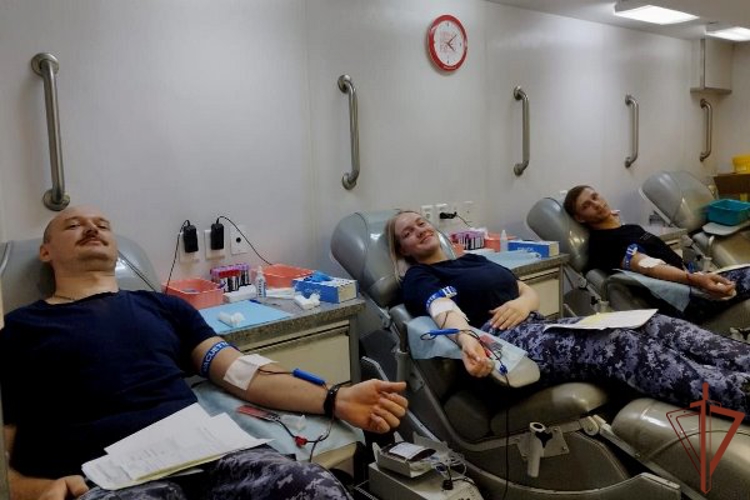 Ведомственная акция «От сердца к сердцу» проходит в Сибирском округе Росгвардии
