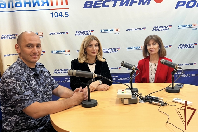 В Северо-Кавказском округе Росгвардии отметили День семьи, любви и верности