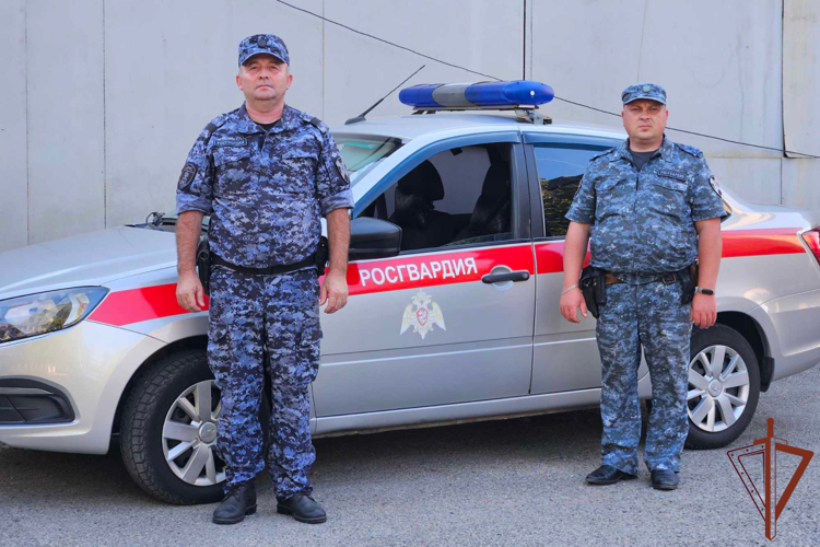 Росгвардейцы разыскали пропавшего ребенка в Ставрополе