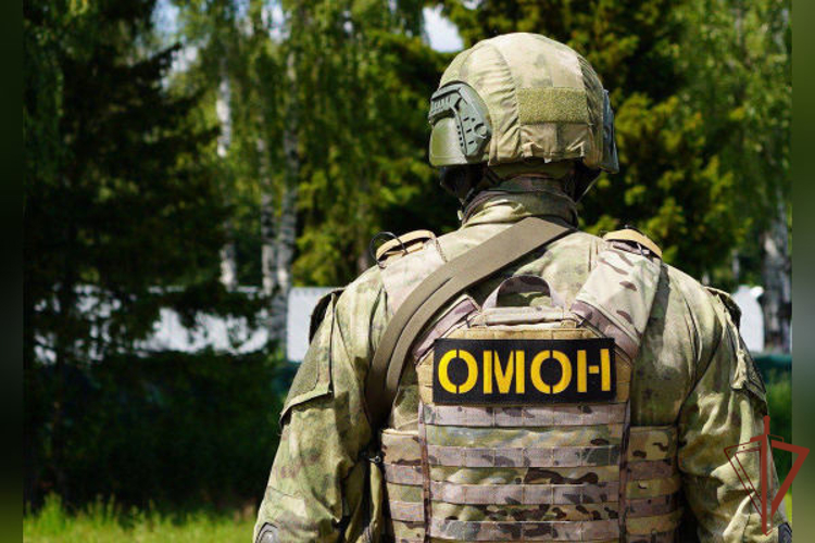В Иванове при силовой поддержке спецназа Росгвардии задержан подозреваемый в незаконном обороте наркотиков в особо крупном размере