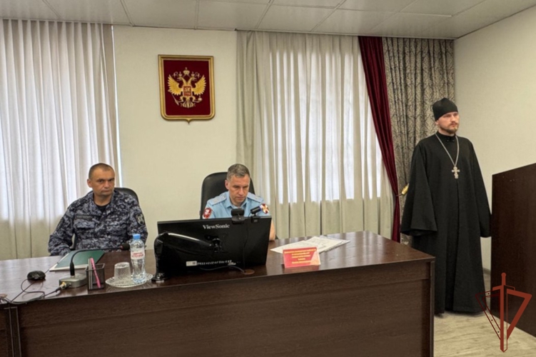 В Сибирском округе Росгвардии стартовал летний период подготовки