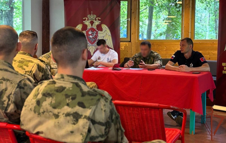 В Подмосковье состоялся чемпионат Центрального округа Росгвардии по легкоатлетическому кроссу