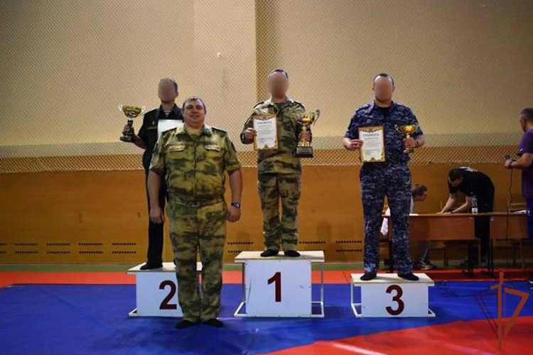 В Нижнем Новгороде завершился чемпионат Приволжского ордена Жукова округа Росгвардии по комплексному единоборству