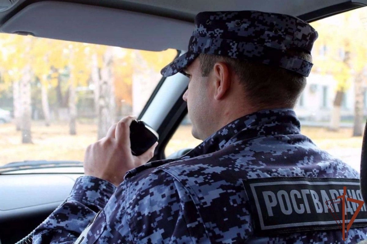В Кабардино-Балкарии росгвардейцы задержали подозреваемого в убийстве 