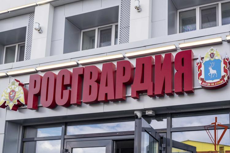В Ноябрьске открыли обновленное здание спецподразделения ОМОН «Ямал»