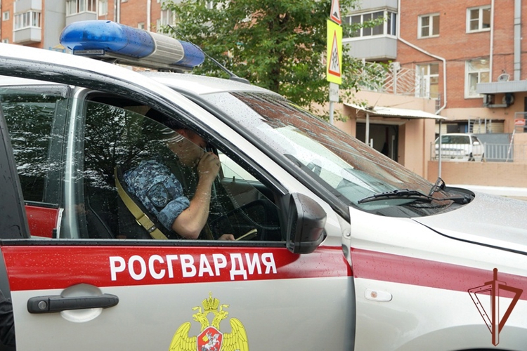 В Улан-Удэ задержан подозреваемый в организации преступного сообщества, находившийся в федеральном розыске