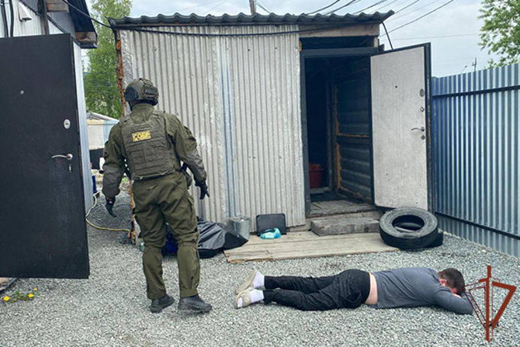 При  силовой поддержке спецназа Росгвардии на Сахалине изъята крупная партия незаконно добытых биоресурсов