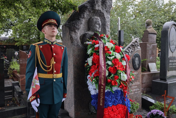 В Росгвардии прошли памятные мероприятия, посвященные 107-й годовщине со дня рождения генерала армии Ивана Кирилловича Яковлева
