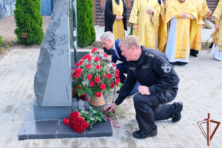 Генерал-полковник Владислав Ершов совершил рабочую поездку в Смоленскую область