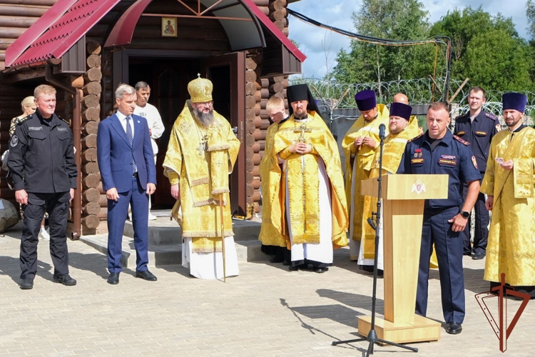 Генерал-полковник Владислав Ершов совершил рабочую поездку в Смоленскую область