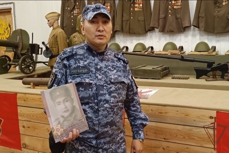 «Наследие победы»: история воина-танкиста, участника Курской битвы (видео)