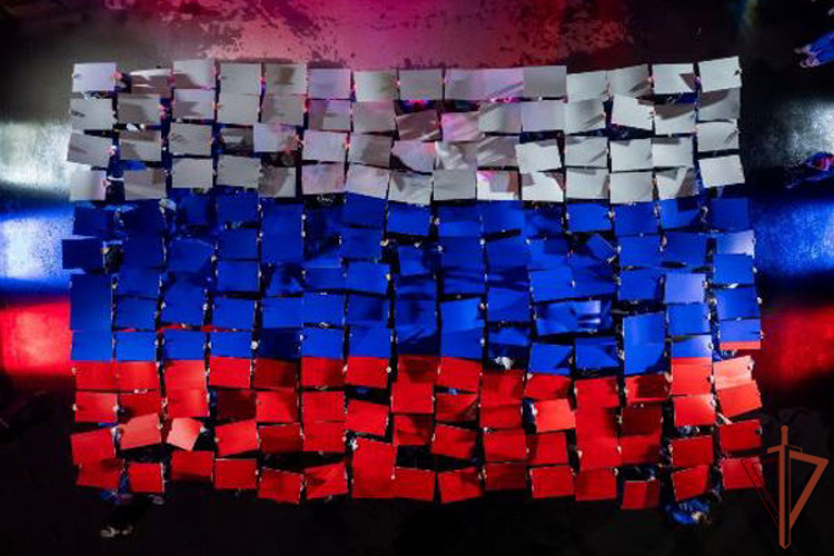 В регионах Приволжья росгвардейцы приняли участие в мероприятиях ко Дню Государственного флага