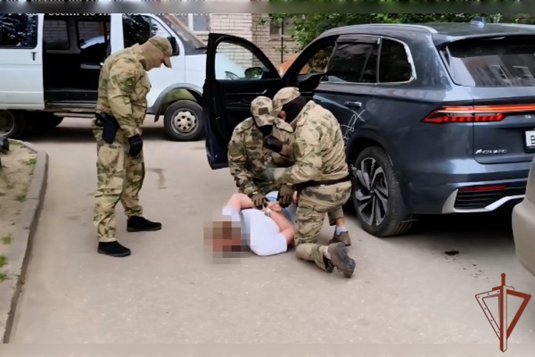 При  поддержке спецназа Росгвардии в Иванове пресечена деятельность подпольной нарколаборатории 