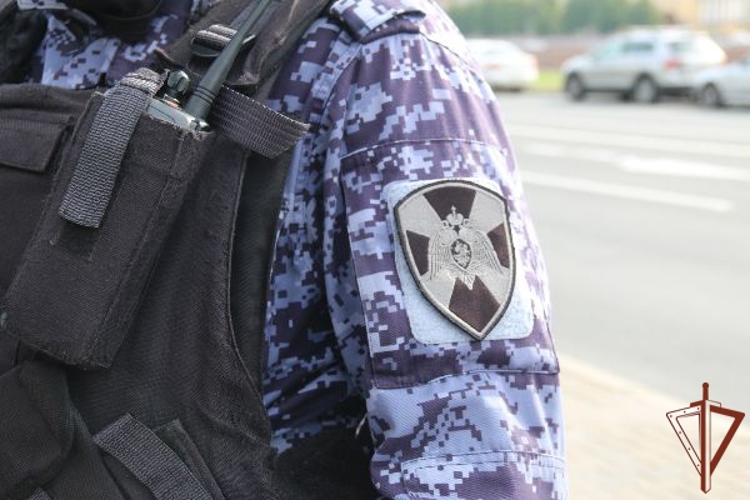 Росгвардейцы в Санкт-Петербурге задержали правонарушителя, который ранил ножом жителя Ленобласти, заступившегося за девушку 