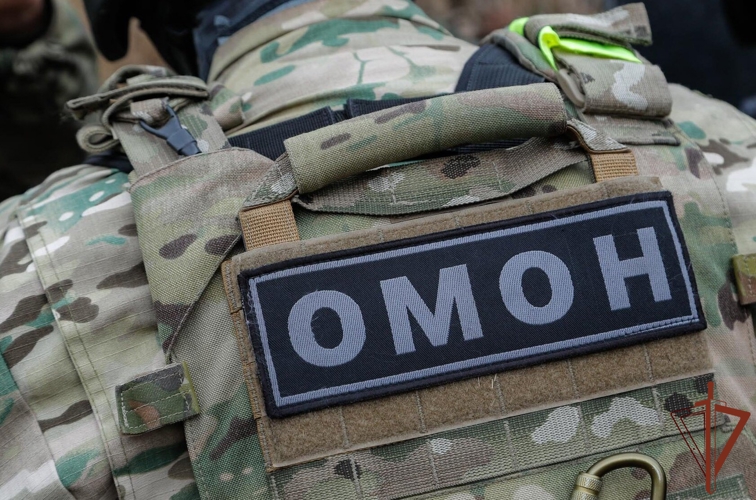В Карелии при содействии ОМОН «Илвес» Росгвардии задержан подозреваемый в убийстве (видео)