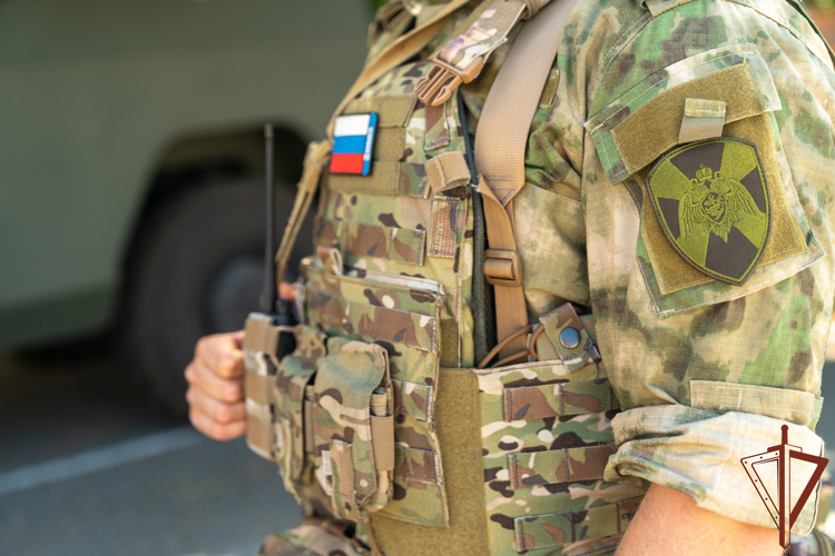 На Кубани при содействии Росгвардии пресечено незаконное хранение наркотиков
