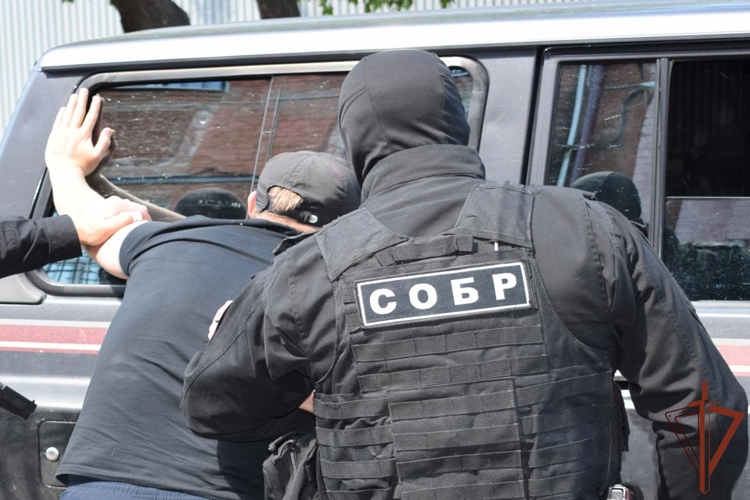 При силовой поддержке Росгвардии в Иркутской области задержаны подозреваемые в экстремизме (видео)