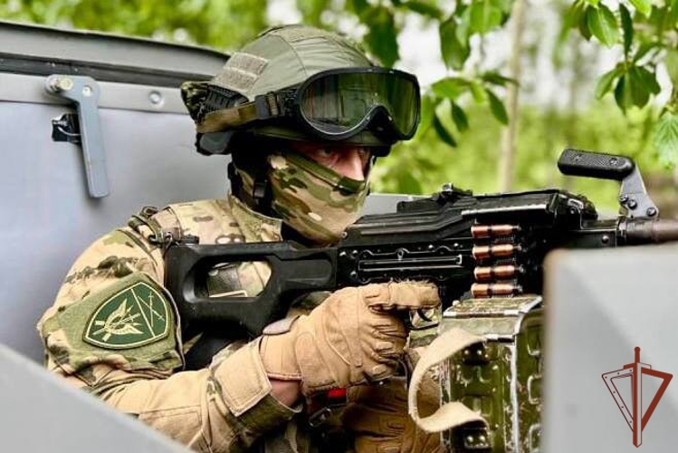 На Дальнем Востоке росгвардейцы оказали содействие в задержании объявленного в федеральный розыск мужчины