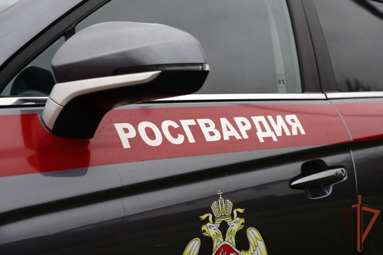 Росгвардейцы в Пензе оказали помощь замерзающему на улице мужчине