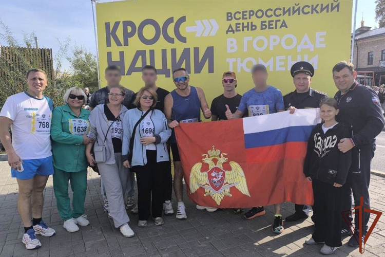 На Урале Росгвардия обеспечила безопасность масштабных спортивных мероприятий 