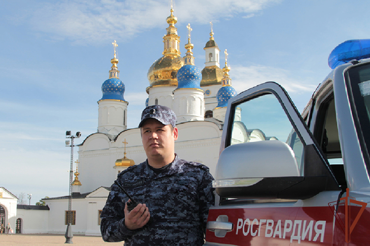 Росгвардия обеспечила безопасность массовых мероприятий на Урале
