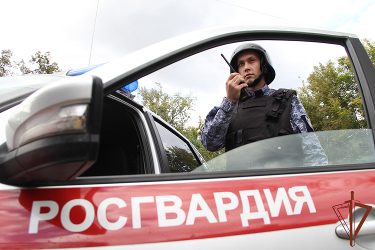 Росгвардия обеспечила правопорядок при проведении масштабных спортивных мероприятий в регионах Урала